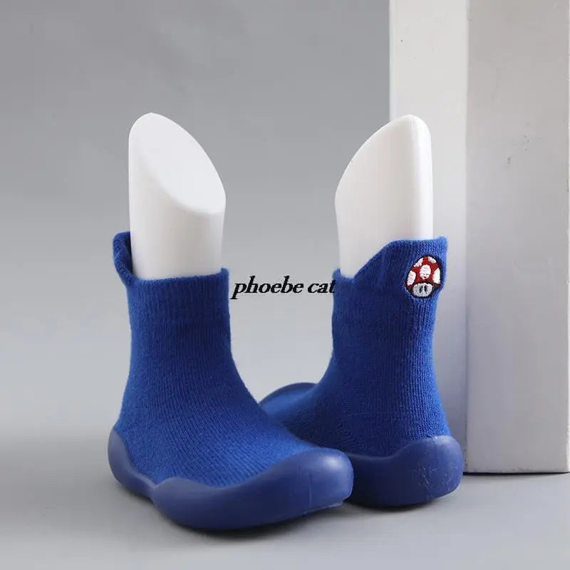 Anti - Slip Baby Shoes