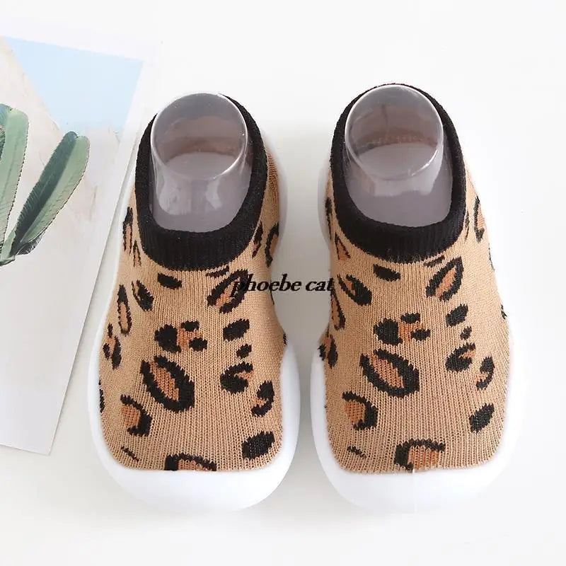 Anti - Slip Baby Shoes