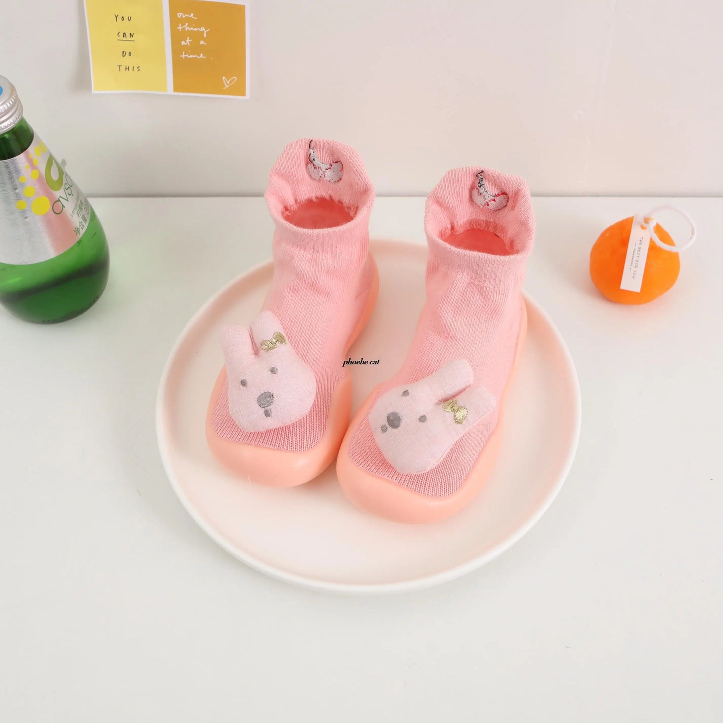 Anti - Slip Baby Shoes