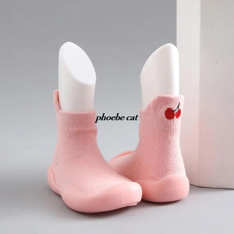 Anti - Slip Baby Shoes