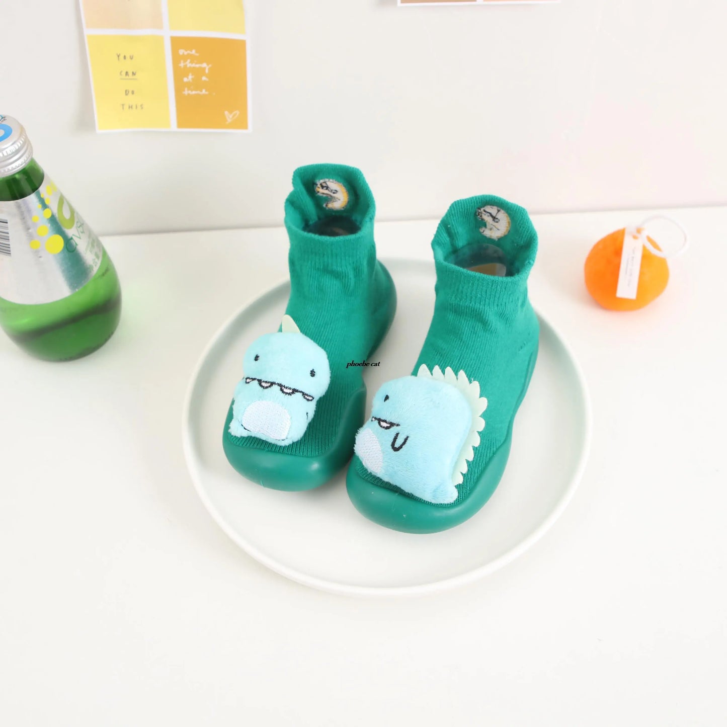 Anti - Slip Baby Shoes