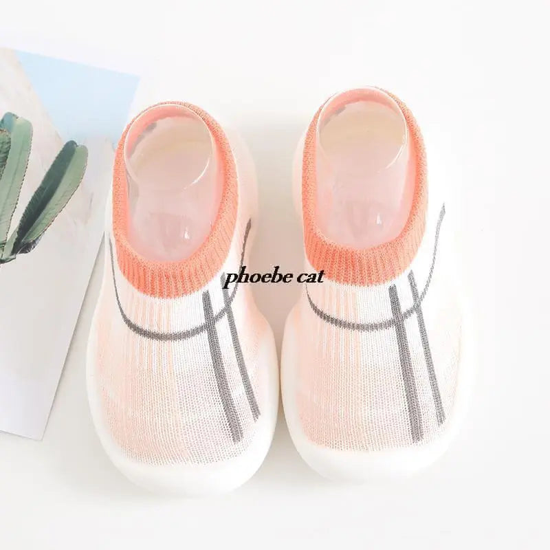 Anti - Slip Baby Shoes