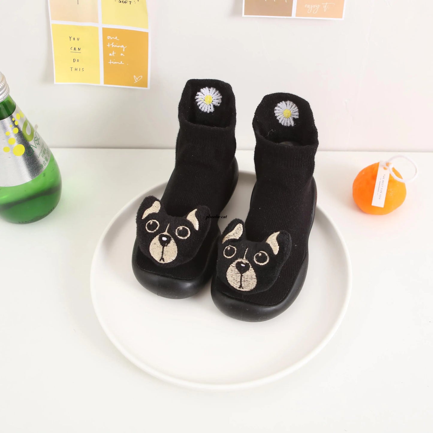 Anti - Slip Baby Shoes