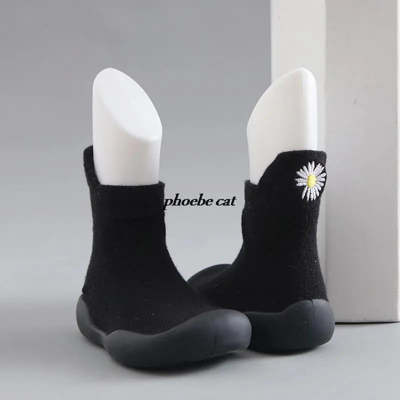 Anti - Slip Baby Shoes