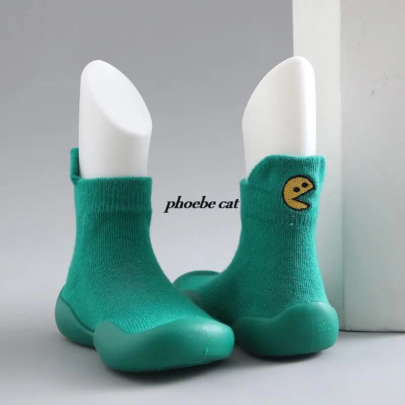 Anti - Slip Baby Shoes