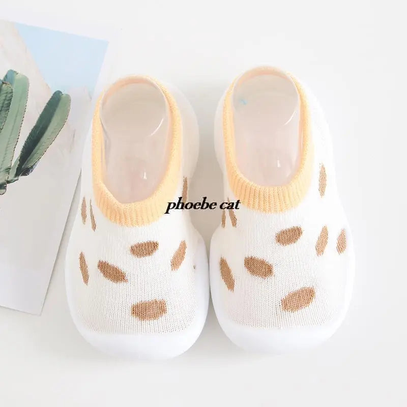 Anti - Slip Baby Shoes