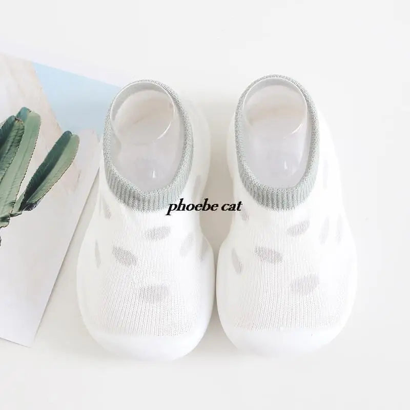 Anti - Slip Baby Shoes