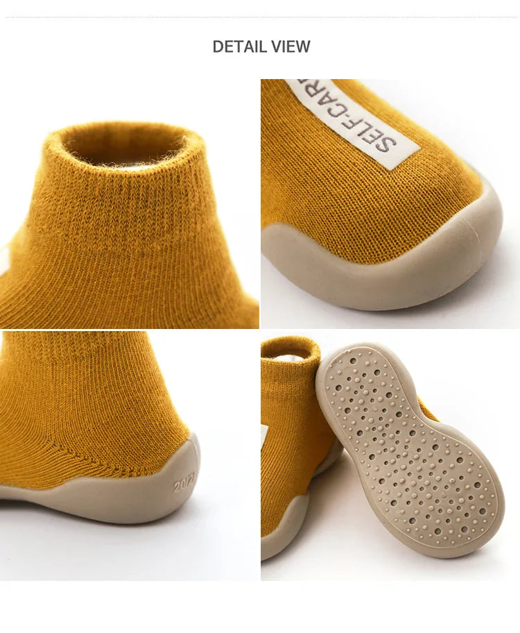 Anti - Slip Baby Shoes