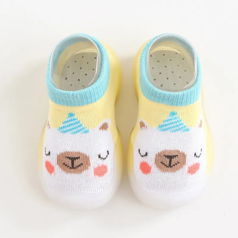 Anti - Slip Baby Shoes