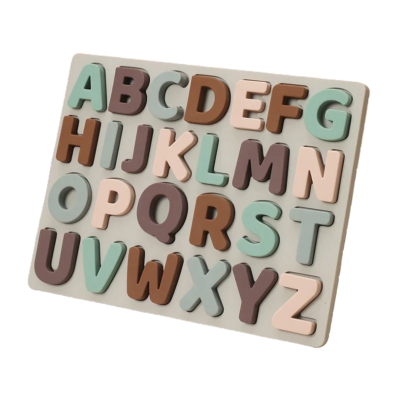 Letter and Number Puzzles