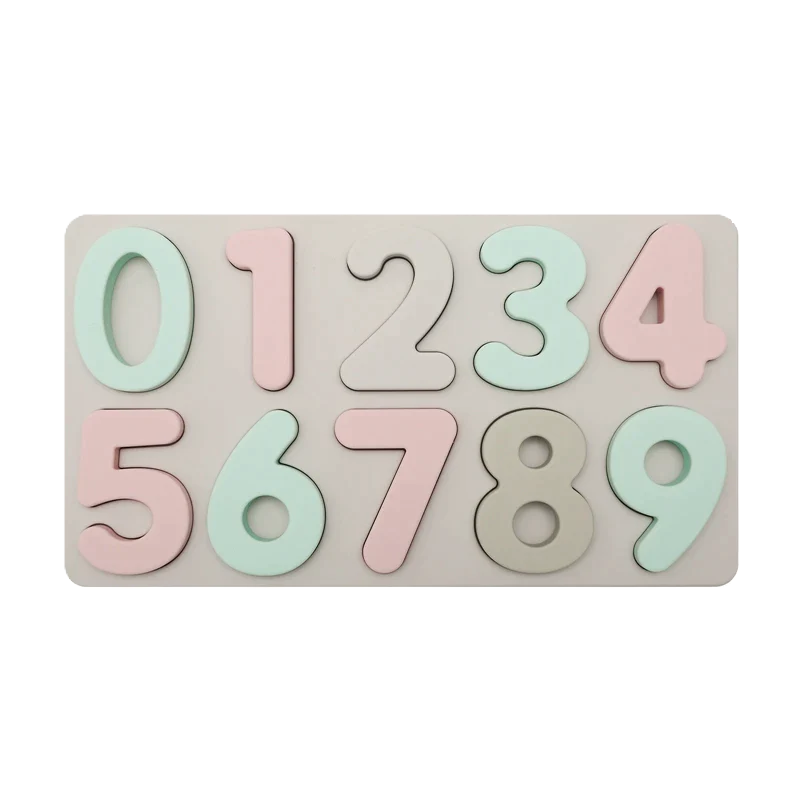 Letter and Number Puzzles