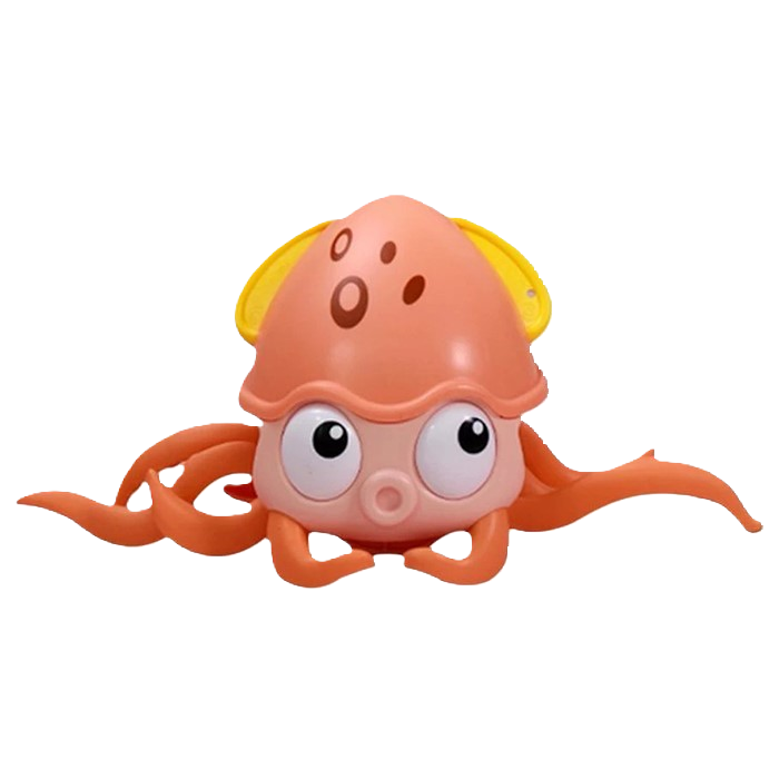 Sensory Crab and Octopus Toys