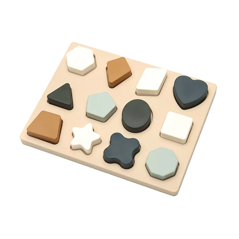 Shape Puzzles