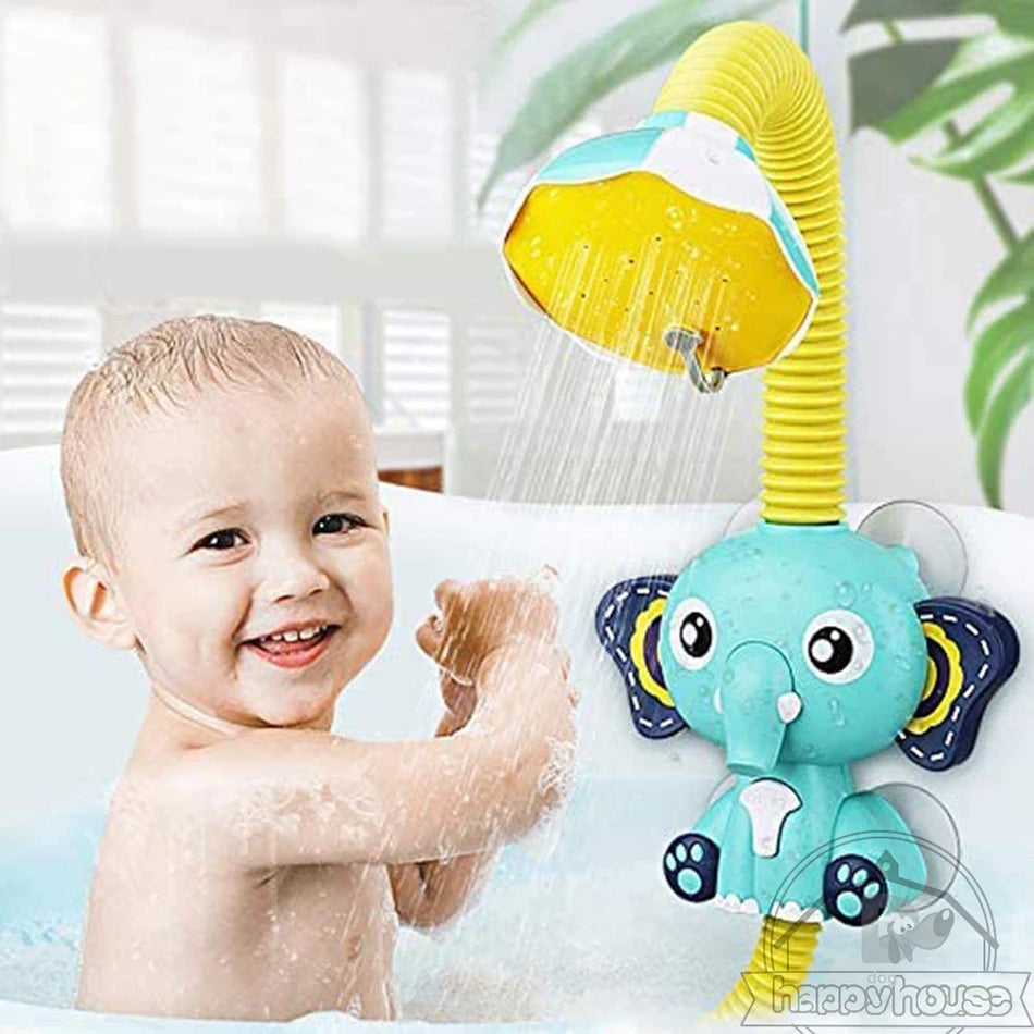 Spray Bath Toys